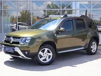 Renault Duster 2015 года за 5 290 000 тг. в Астана