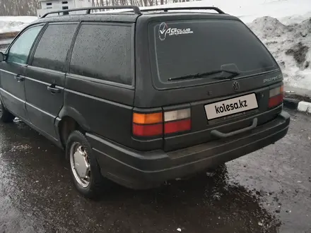 Volkswagen Passat 1990 года за 1 750 000 тг. в Усть-Каменогорск – фото 6