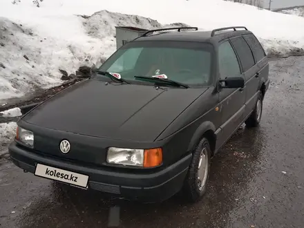 Volkswagen Passat 1990 года за 1 750 000 тг. в Усть-Каменогорск – фото 7