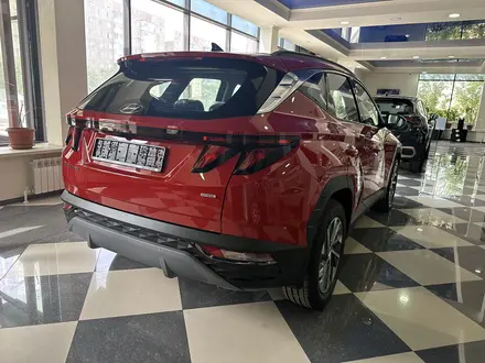 Hyundai Tucson 2023 года за 14 750 000 тг. в Караганда – фото 5