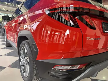 Hyundai Tucson 2023 года за 14 750 000 тг. в Караганда – фото 9