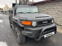 Toyota FJ Cruiser 2006 года за 12 999 999 тг. в Алматы