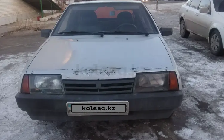 ВАЗ (Lada) 2109 2003 года за 650 000 тг. в Семей