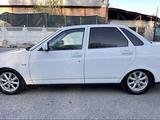 ВАЗ (Lada) Priora 2170 2014 годаfor2 500 000 тг. в Тараз – фото 4