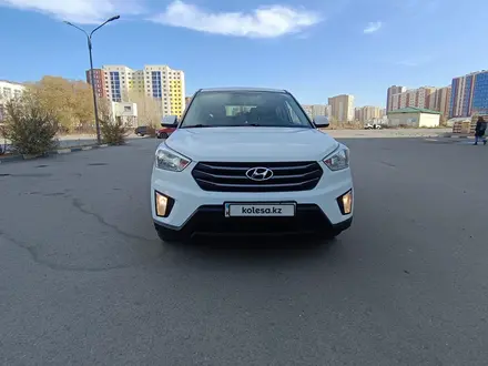 Hyundai Creta 2017 года за 8 500 000 тг. в Астана – фото 2