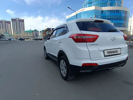 Hyundai Creta 2017 года за 8 500 000 тг. в Астана – фото 14