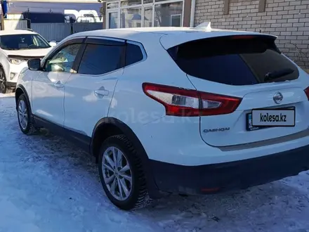 Nissan Qashqai 2018 года за 8 500 000 тг. в Актобе – фото 6