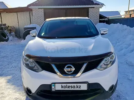 Nissan Qashqai 2018 года за 8 500 000 тг. в Актобе – фото 8