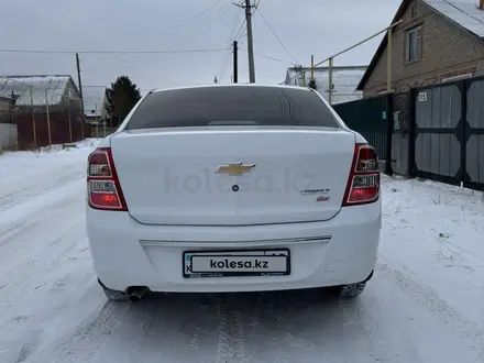 Chevrolet Cobalt 2023 года за 7 000 000 тг. в Костанай – фото 4