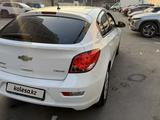 Chevrolet Cruze 2014 года за 4 600 000 тг. в Алматы – фото 4