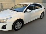 Chevrolet Cruze 2014 года за 4 600 000 тг. в Алматы – фото 2