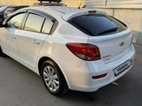 Chevrolet Cruze 2014 года за 4 600 000 тг. в Алматы – фото 3