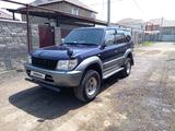 Toyota Land Cruiser Prado 1996 года за 4 800 000 тг. в Алматы