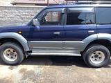 Toyota Land Cruiser Prado 1996 года за 4 800 000 тг. в Алматы – фото 4