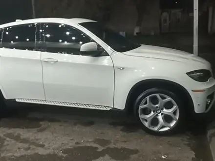 BMW X6 2010 года за 11 371 817 тг. в Алматы – фото 18