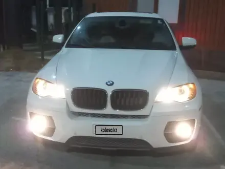 BMW X6 2010 года за 11 371 817 тг. в Алматы – фото 19