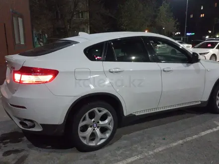 BMW X6 2010 года за 11 371 817 тг. в Алматы – фото 21