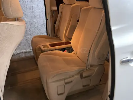 Toyota Alphard 2009 года за 7 700 000 тг. в Алматы – фото 13