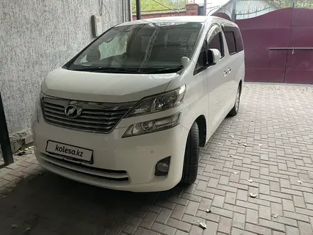 Toyota Alphard 2009 года за 7 700 000 тг. в Алматы