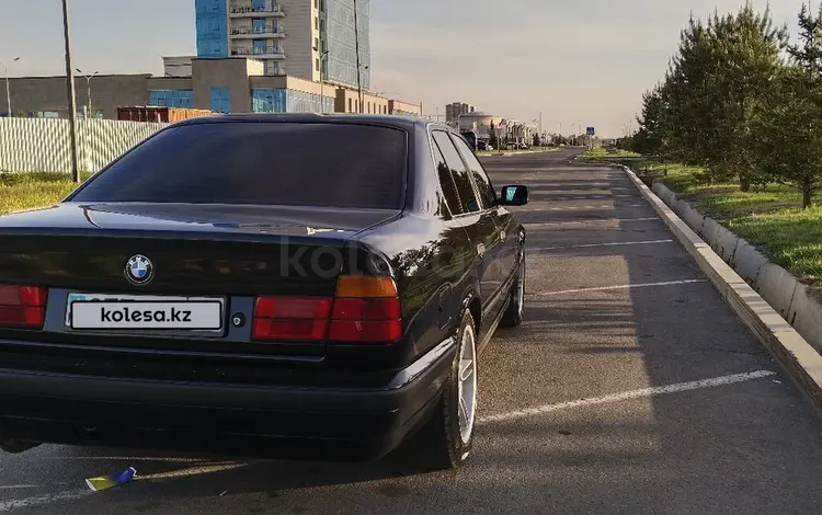 BMW 525 1988 годаүшін2 400 000 тг. в Талдыкорган