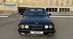 BMW 525 1994 года за 2 100 000 тг. в Уральск – фото 4