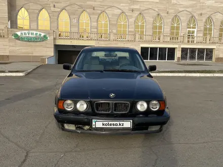 BMW 525 1994 года за 2 000 000 тг. в Уральск – фото 4