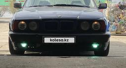 BMW 525 1994 годаүшін2 100 000 тг. в Уральск