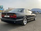 BMW 525 1994 года за 2 100 000 тг. в Уральск – фото 5