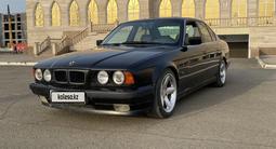 BMW 525 1994 годаүшін2 100 000 тг. в Уральск – фото 2