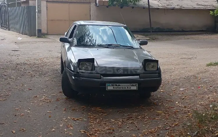 Mazda 323 1991 годаfor350 000 тг. в Алматы