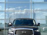 Infiniti QX80 2022 года за 28 700 000 тг. в Астана – фото 3