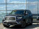 Infiniti QX80 2022 года за 28 700 000 тг. в Астана – фото 4