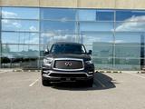 Infiniti QX80 2022 года за 28 700 000 тг. в Астана – фото 2
