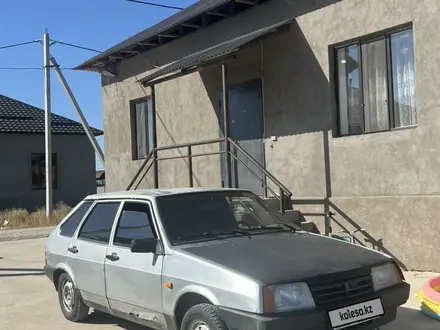 ВАЗ (Lada) 2109 1992 года за 550 000 тг. в Шымкент