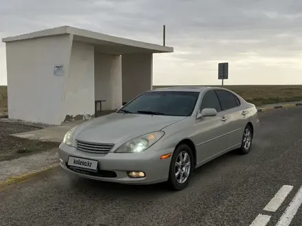 Lexus ES 300 2003 года за 4 500 000 тг. в Атырау – фото 3