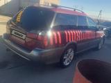 Subaru Outback 2001 года за 3 100 000 тг. в Тараз – фото 4