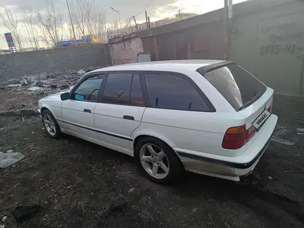 BMW 520 1995 года за 2 000 000 тг. в Астана – фото 11