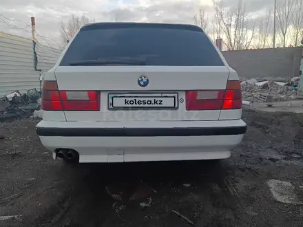 BMW 520 1995 года за 2 000 000 тг. в Астана – фото 12