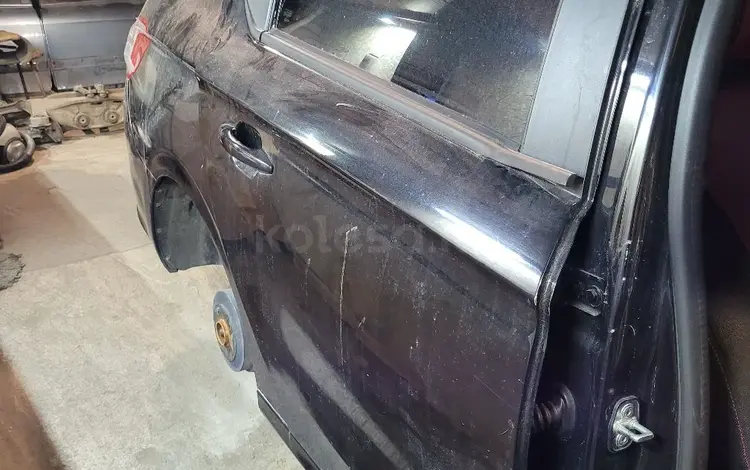 Дверь задняя правая на пежо 301 за 24 635 тг. в Рудный