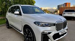 BMW X7 2022 года за 52 500 000 тг. в Алматы – фото 2