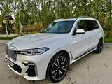 BMW X7 2022 года за 52 500 008 тг. в Алматы