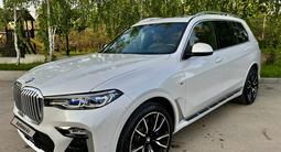 BMW X7 2022 года за 52 500 000 тг. в Алматы