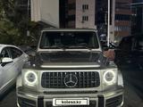 Mercedes-Benz G 63 AMG 2019 годаfor82 000 000 тг. в Алматы