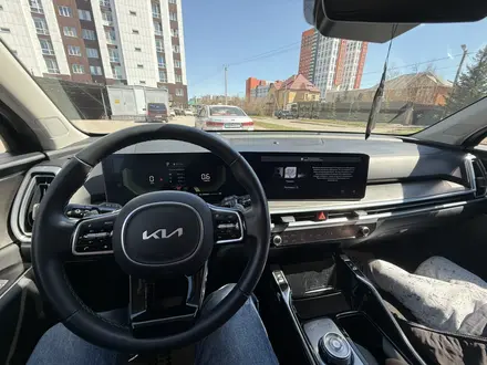 Kia Sorento 2024 года за 18 700 000 тг. в Астана – фото 9