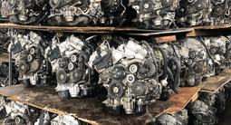 Двигатель 2GR-FE на Toyota Camry 3.5л ДВС и АКПП 2GR/1MZ/2AZ/1GR/3UR/1UR за 170 000 тг. в Алматы