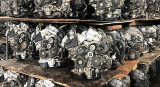 Двигатель 2GR-FE на Toyota Camry 3.5л ДВС и АКПП 2GR/1MZ/2AZ/1GR/3UR/1UR за 170 000 тг. в Алматы