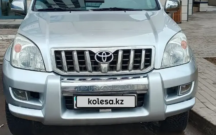 Toyota Land Cruiser Prado 2007 года за 9 500 000 тг. в Астана