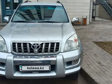 Toyota Land Cruiser Prado 2007 годаүшін9 500 000 тг. в Астана – фото 2