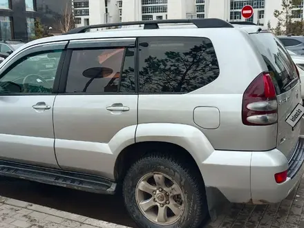 Toyota Land Cruiser Prado 2007 года за 9 500 000 тг. в Астана – фото 4