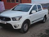 SsangYong Actyon 2014 года за 4 950 000 тг. в Усть-Каменогорск